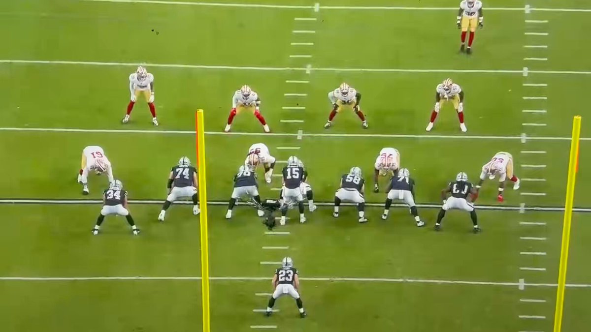 Fine with decision Fine with the throw Details matter