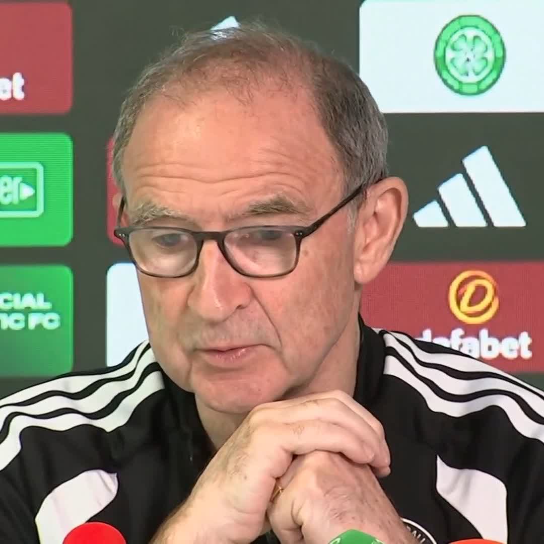 🗣️ "I have to look at my own part first..." 🗣️ "We're still trying to get some players in..." Martin O'Neill on the fallout from Celtic's #UCL exit and his hope that it won't impact any new signings ⤵️
