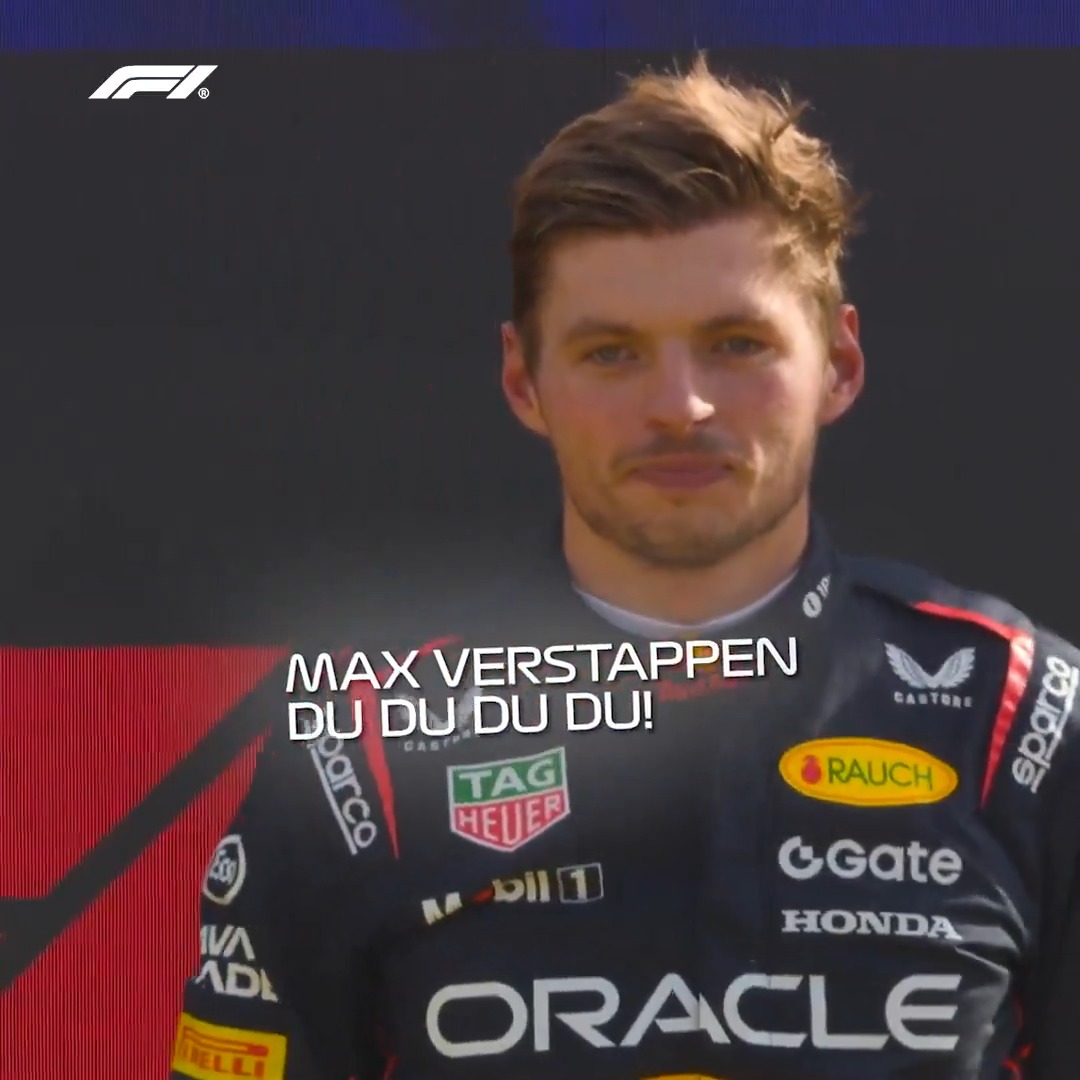 This moment 🤩 #F1 || #ItalianGP 🇮🇹