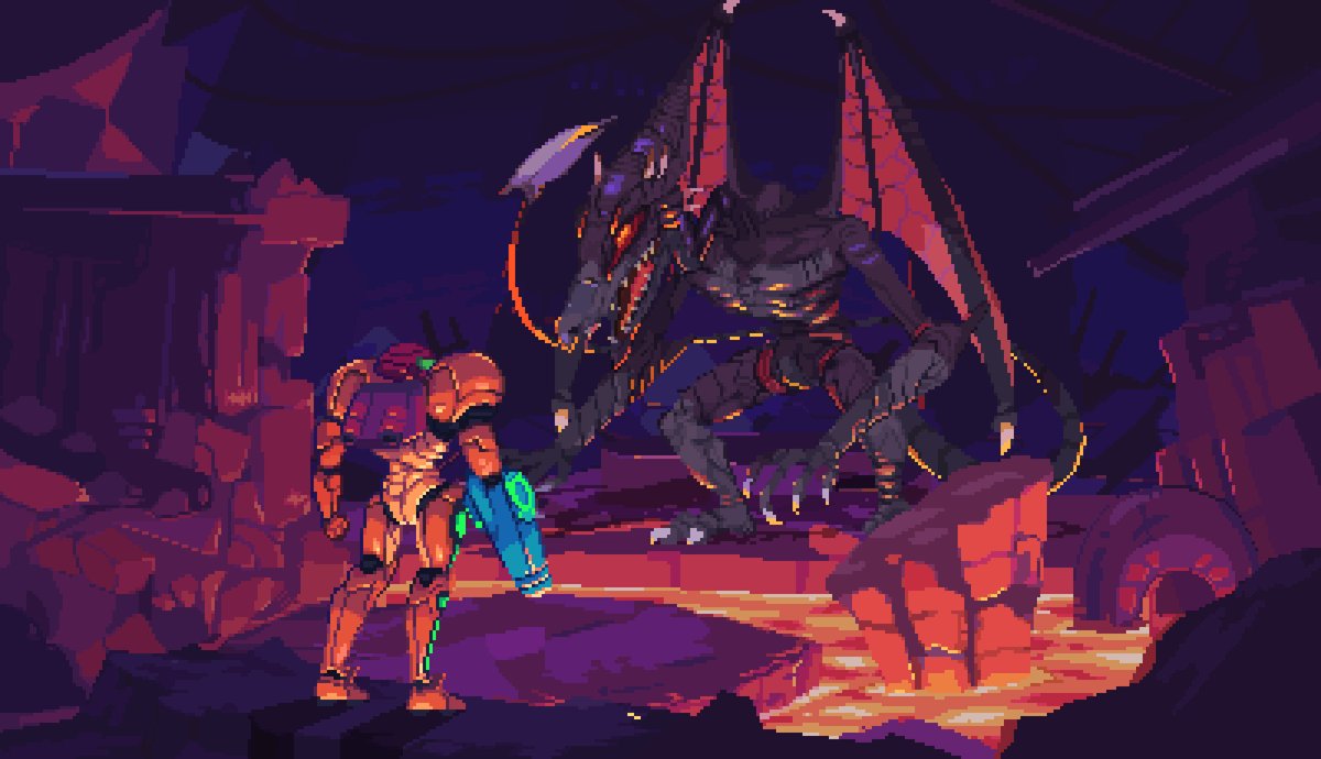 Pixelart without AI🫶