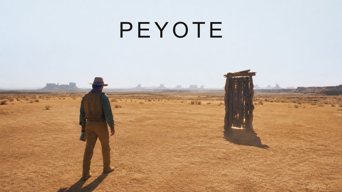"Peyote" - a visual poem short film. (PG-13) In honor of X slapping a content warning on the original film here, I am uploading a new YouTube approved edit. Peyote was created via the fantastic and unrestricted creative platform that is Venice - highly recommend checking it out! Seedance 2.5 used for all visuals. ElevenLabs music for the score. Edited and color graded in Davinci Resolve.