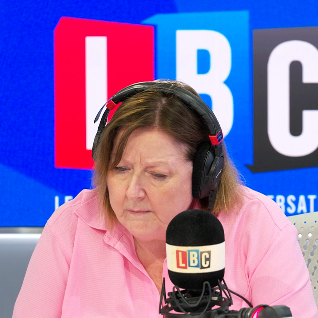 'There is a feral underclass that lives outside of society.' Who is to blame for the chaos in Middlesbrough? Caller Seamus points a finger at those 'causing societal breakdown.'