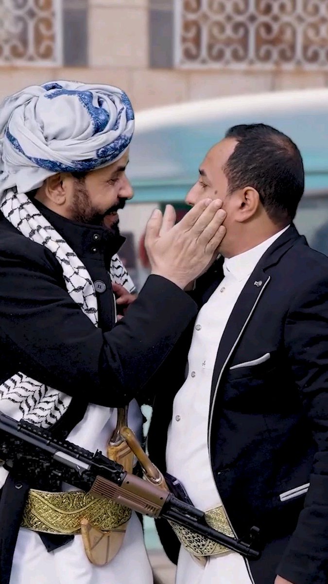 حال الجماعة في صنعاء بعد ترند الجيشي 😂😂