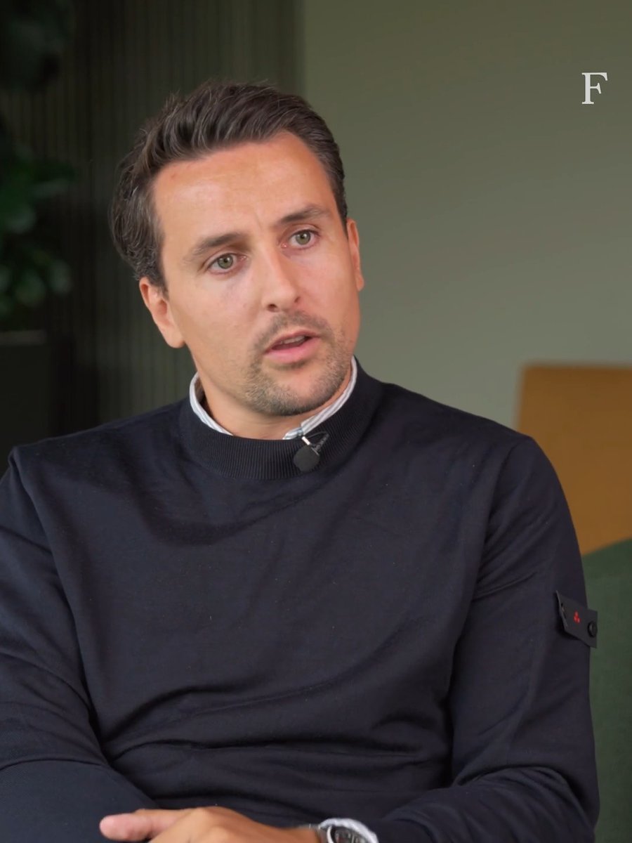 ‘Het doel is om die brug tussen de academy en het eerste elftal nog beter te borgen, de doorstroming van jeugdspelers nog planmatiger te laten verlopen’ 💬 Zeb Jacobs, Head of #FeyenoordAcademy ➡️
