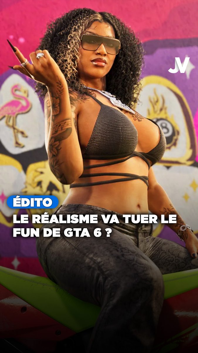 Est-ce que le réalisme va TUER GTA 6 ?