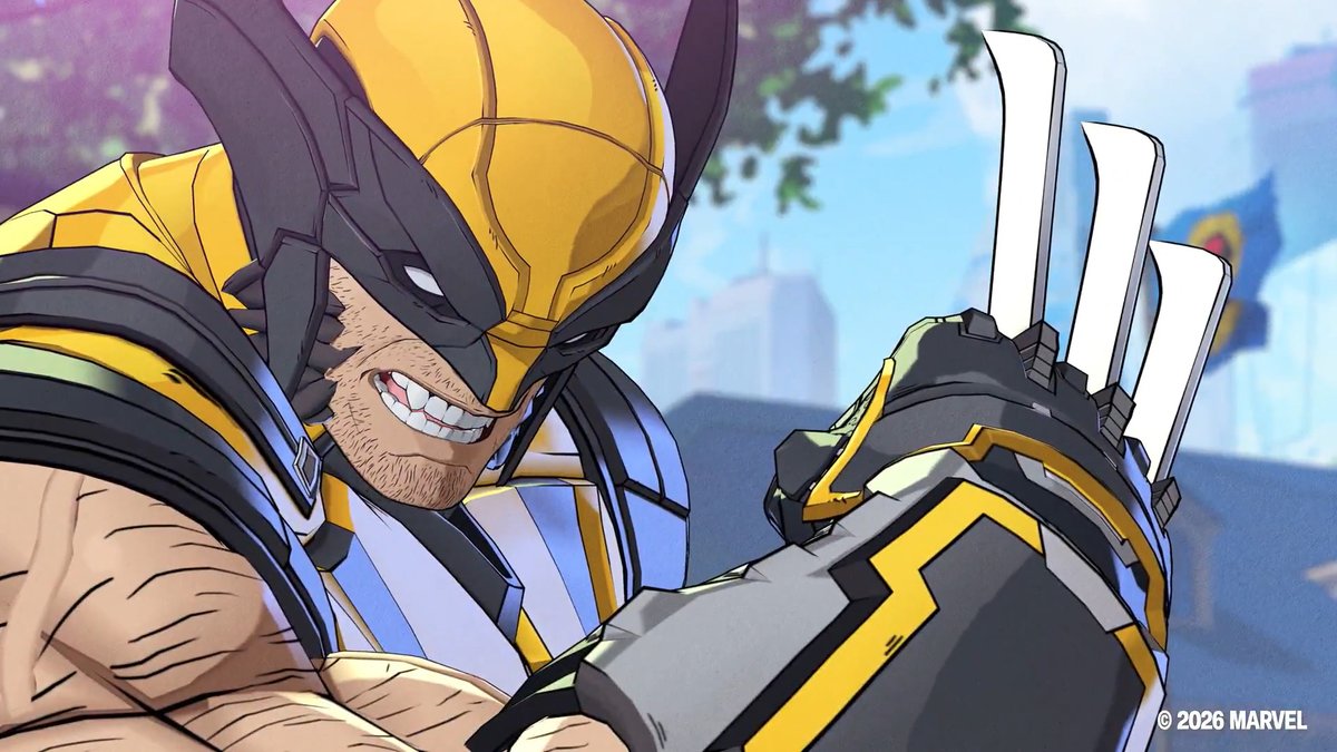 Wolverine’s Battle Reborn Suit is now available free for all players in #MARVELTokon: Fighting Souls! Select the suit from the Character Select screen when picking Wolverine and jump into the fight.
