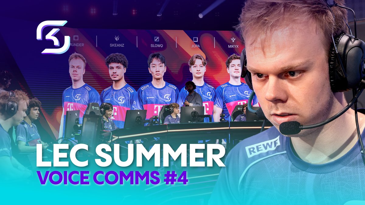 "Rough Split" or "Cinderella Run".. why not both? Voice Comms vs TH &amp; MKOI #LEC #SKWIN