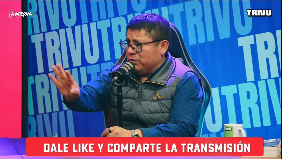 Ayer estuvo la destructora en TRIVU y me quedo con estos clips: “Ustedes entran para cobrar, no les interesa el futbol” “No nos vamos a meter en el futbol eso déjalo administrar a una persona muy querida, ex jugador que se ha preparado”. ¿Quién vendería su alma al diablo?