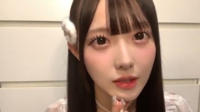 松本ももな(高嶺のなでしこ)SHOWROOM 2026/08/28(金) 21:12 #高嶺のなでしこ #松本ももな