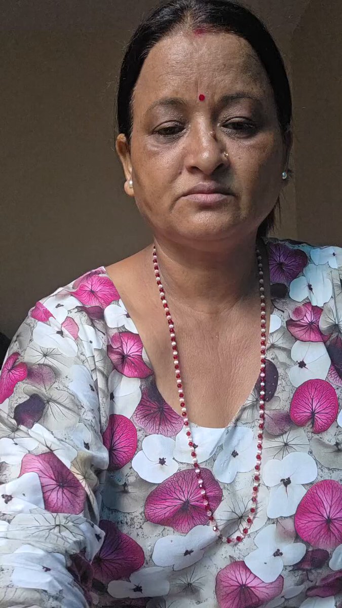 Mother pleads for finding whereabouts of her missing son in the flood. Please help her find whereabouts of her son Sishir Giri who was a student at Kathmandu University went to Upper Trishuli 3B hydropower for Internship. - Sushila Giri. Fb link: