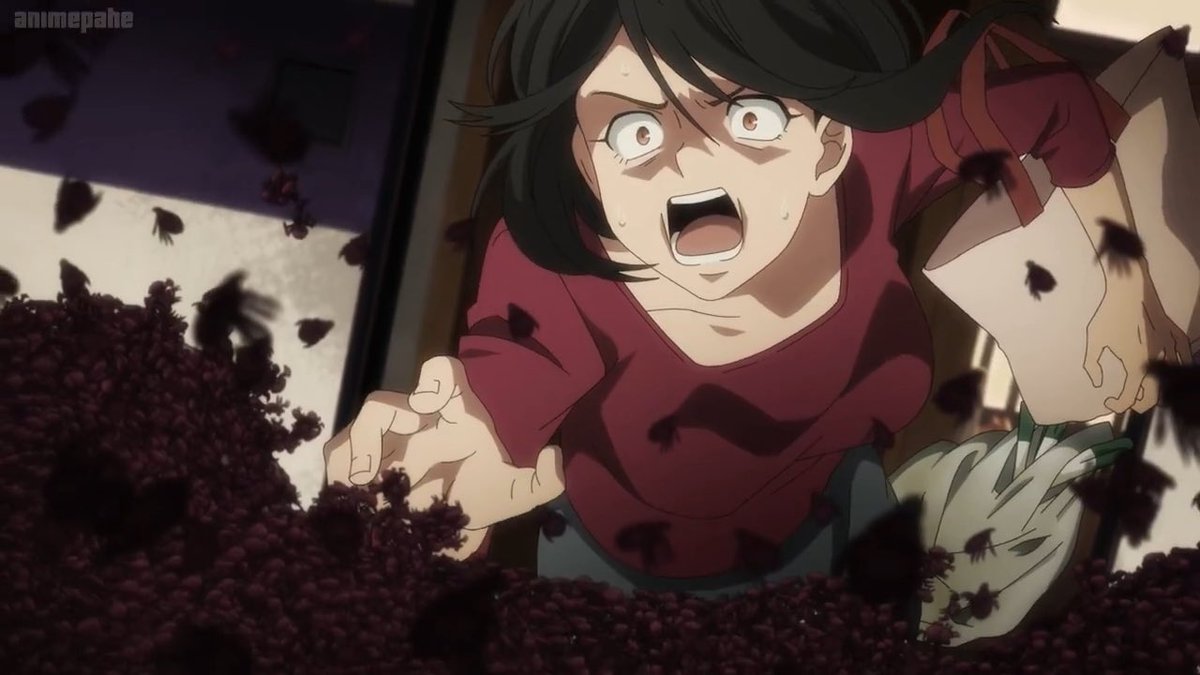 She wasn't thinking about whether she would survive, all she cared about in that moment was making sure her child did ❤️