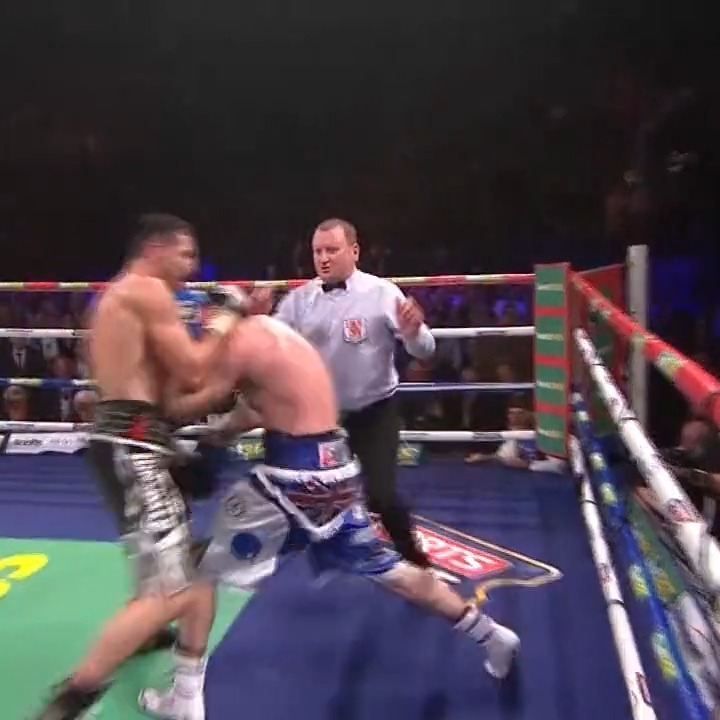 Told that Howard Foster will referee Itauma vs. Hrgovic‼️ Foster is an experienced referee, but some fans will still remember the controversy surrounding the Froch vs Groves I stoppage in 2013.