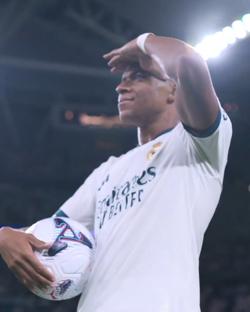 ⚽ Hattrick y el balón para casa. RealMadridRealSociedad | LALIGAHighlights | VUELVELALIGA | Kylian Mbappé