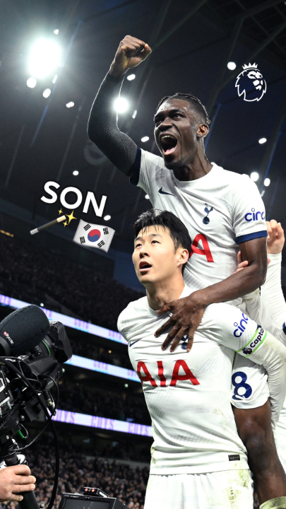 Vintage Son Heung-Min 👏