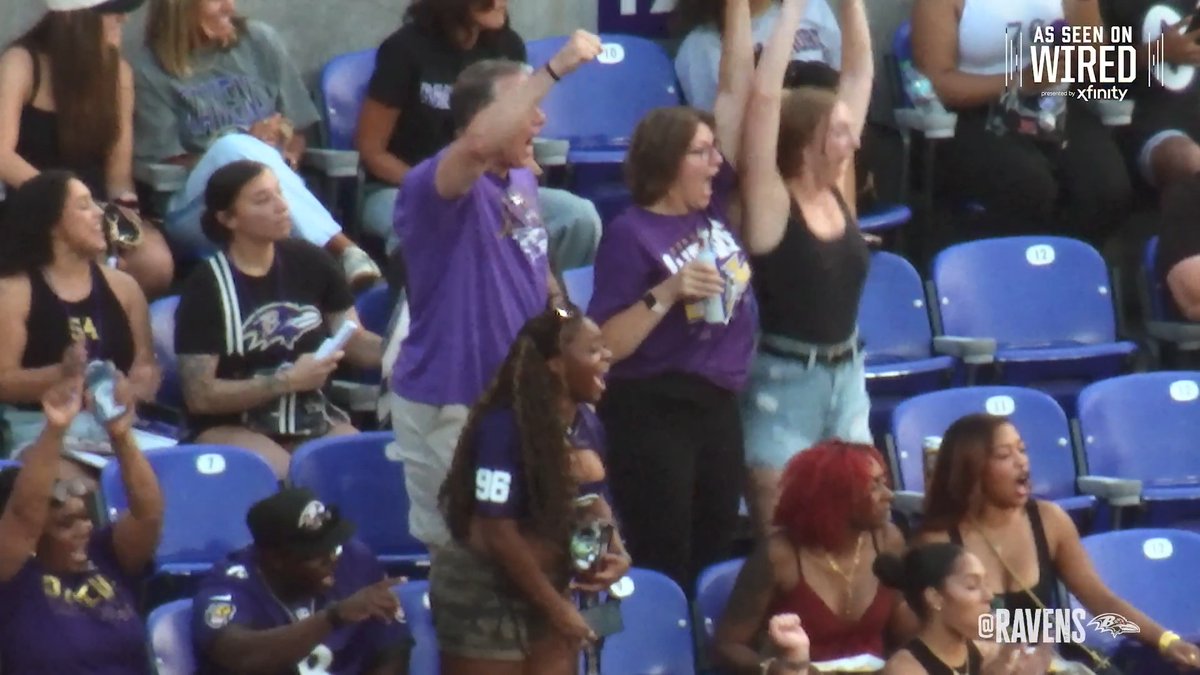 When your family gets to watch your dreams come true 🥹 Watch Wired: