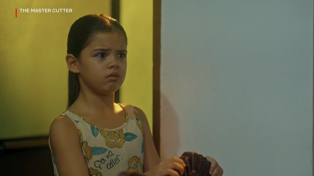 bakit naman biglang switch attitudes itong si olga 😔 pero on that note grabe talaga acting ni jennylyn eh #TheMasterCutter #JennylynMercado #SiennaStevens