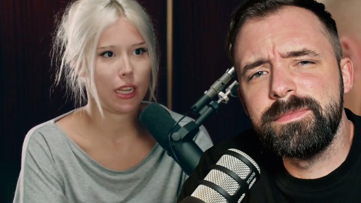 Keine Grenzen, alle rein, niemand geht: Eine linke Streamerin erklärt, wie sie zur Migration steht...🌈