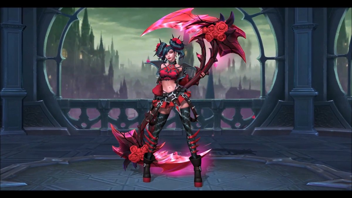 SILANTH🌹a solid starter Invoker! play for free today! 🎮 #gaming #animation