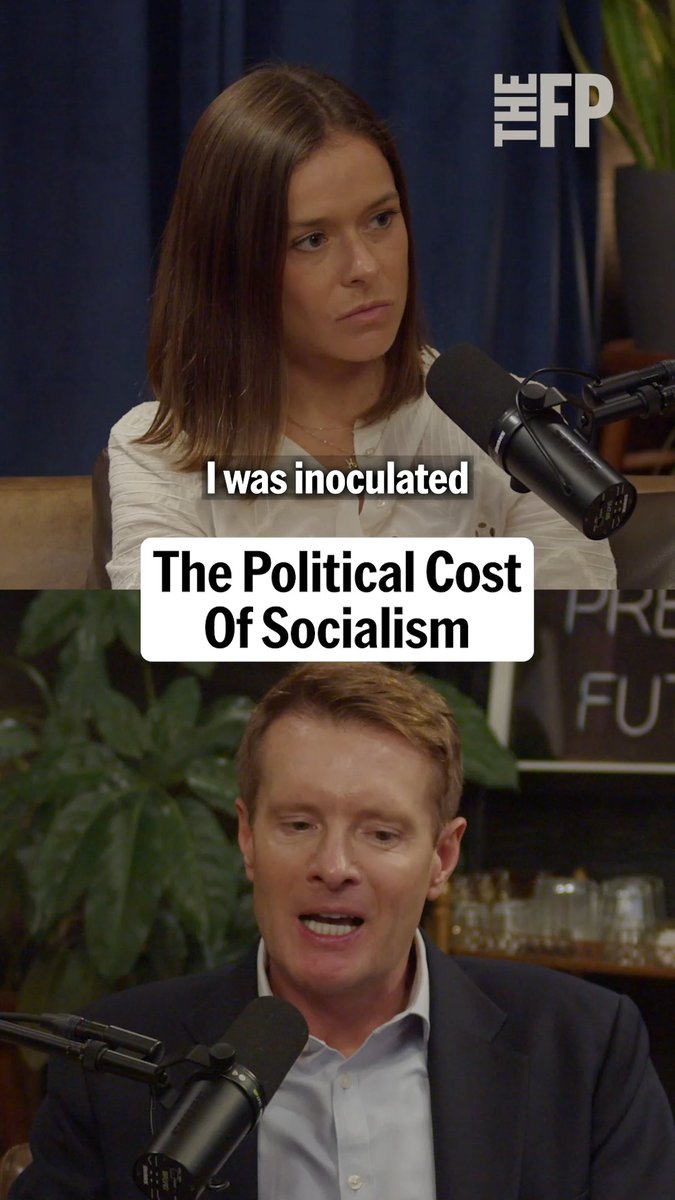 Economist Marian L Tupy experienced socialism firsthand during his childhood in Czechoslovakia. He explains that under socialism you don’t just lose your economic freedom; you also lose your political liberty: “When socialists fail to deliver on their promises and people become unhappy and revolt, to keep socialism going the revolt has to be suppressed.” Watch the full interview here: