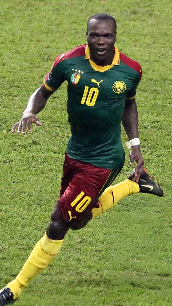2017. Aboubakar. Need we say more? 🇨🇲🏆 #TotalEnergiesAFCON