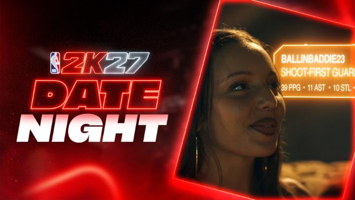 First date deal-breakers are going to hit a little differently this year. 😬 Break the ice with NBA 2K27.