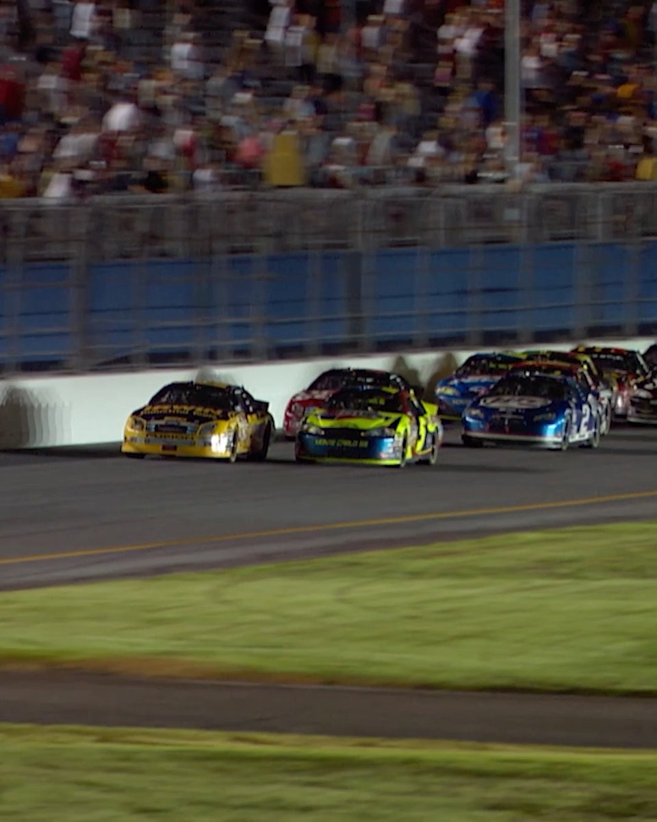 A finish that came down to inches. 😯