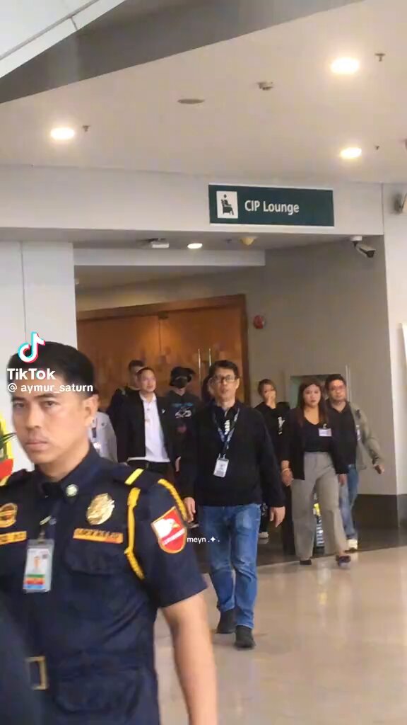 Mackenyu has arrived in the Philippines 🤩