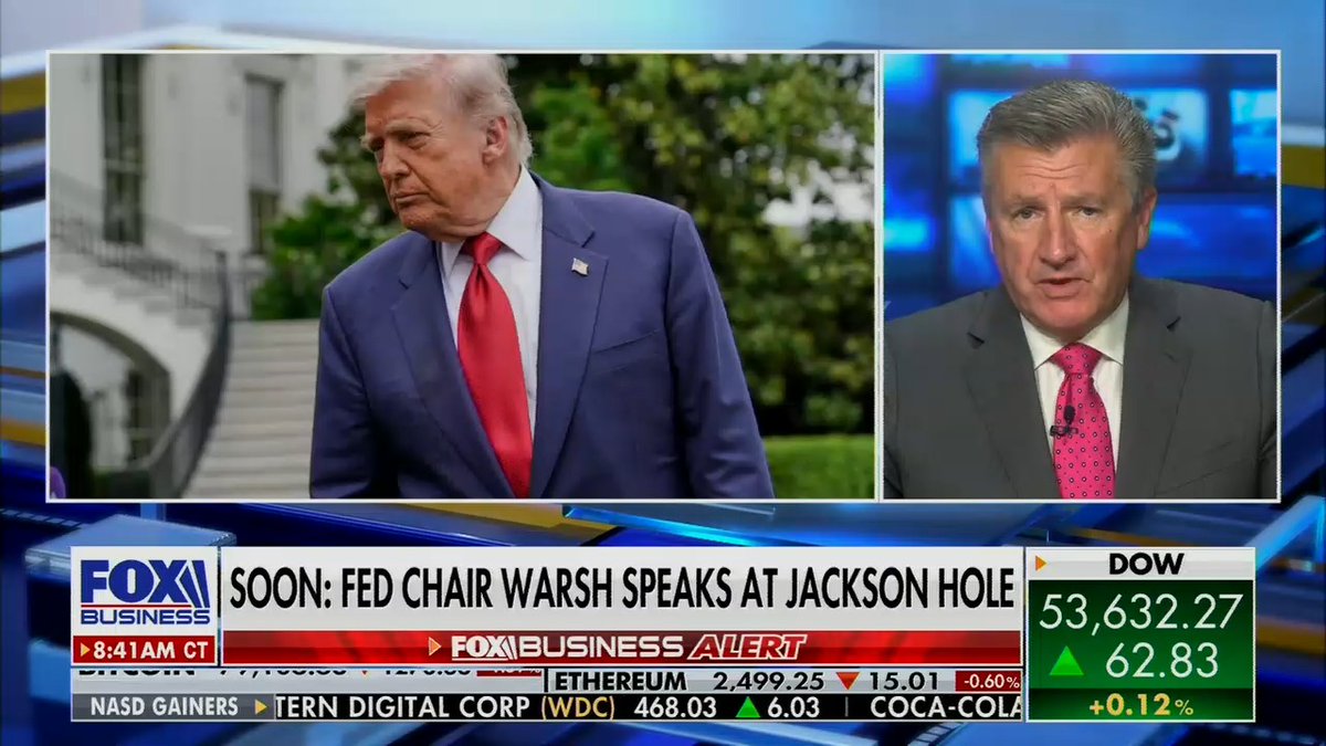 Fox: Michigan residents are bearing the biggest burden of Trump's tariffs, paying $5,619 in tariffs per household.