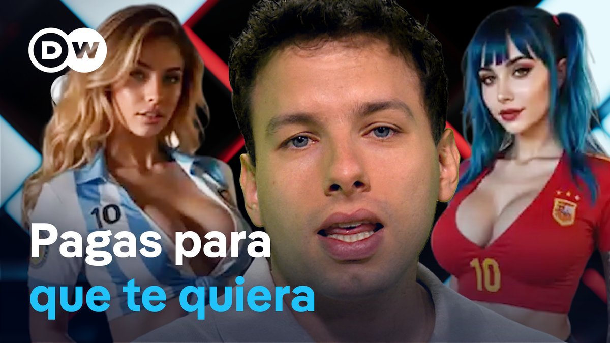 Por qué cada vez más jóvenes tienen una novia de IA Siempre están disponibles, recuerdan lo que les cuentas y se adaptan a tus deseos. Pero estos vínculos también plantean riesgos relacionados con la dependencia emocional, la privacidad y nuestra forma de relacionarnos. /mgp