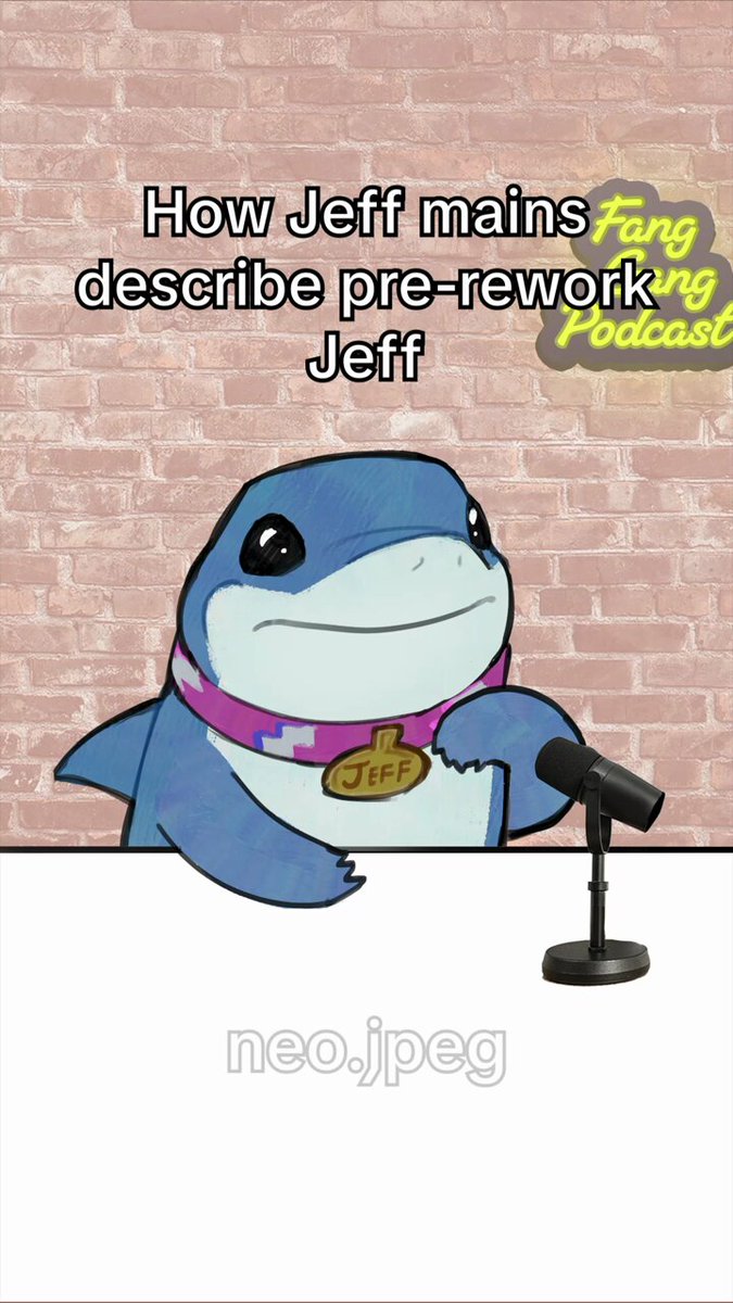 we still talk about you, pre-rework Jeff 💔#marvelrivals