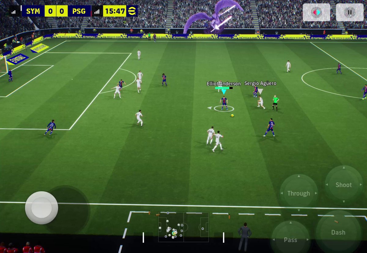 I’m seriously pissed off why nobody told me how good Cross Spamming is 🤦‍♂️🤦‍♂️🤦‍♂️🤦‍♂️🤦‍♂️🤦‍♂️🤦‍♂️🤦‍♂️🤦‍♂️ It’s like I’m playing eFootball 23 again when Cross Spamming was the main way to score Koller and Sweden Bullet Header Ibra will be on the come up for sure