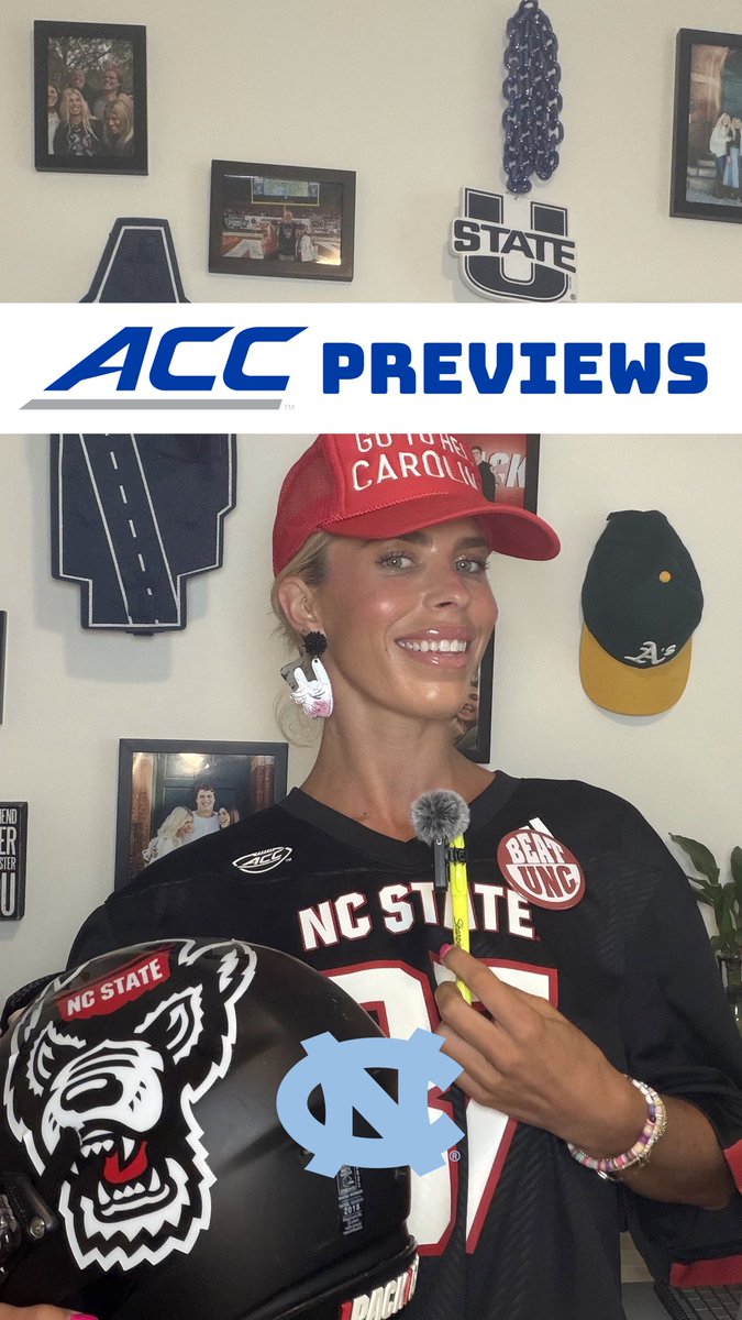 UNC-CH. All I’m gonna say is this, I promise this a fully objective breakdown even though the outfit choice was not.