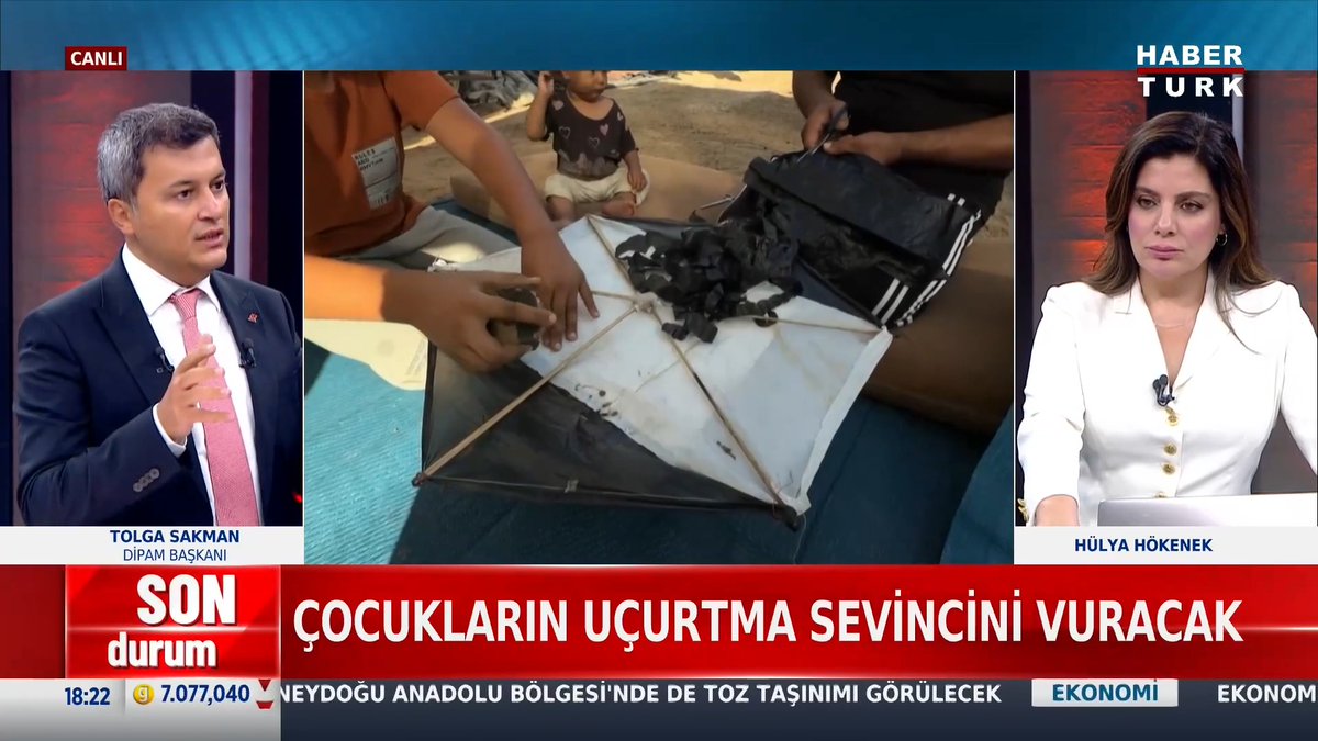 #SONDURUM - İsrail Gazze'de anlaşmaya uymuyor Gazze'de barışın 2. aşaması başlar mı? DİPAM Başkanı Dr. Tolga Sakman (Dr. Tolga Sakman) #AkşamHaberleri'nde yanıtladı.