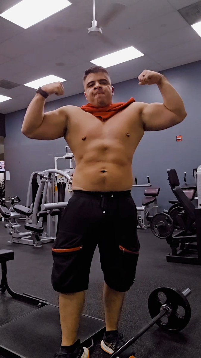 Good arm/pull day :3