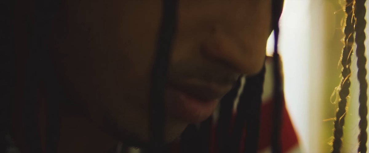 calma aí também, esse é caso antigo descobriram no mesmo ano que lançou, não deu em nada matuê fez 1000x melhor