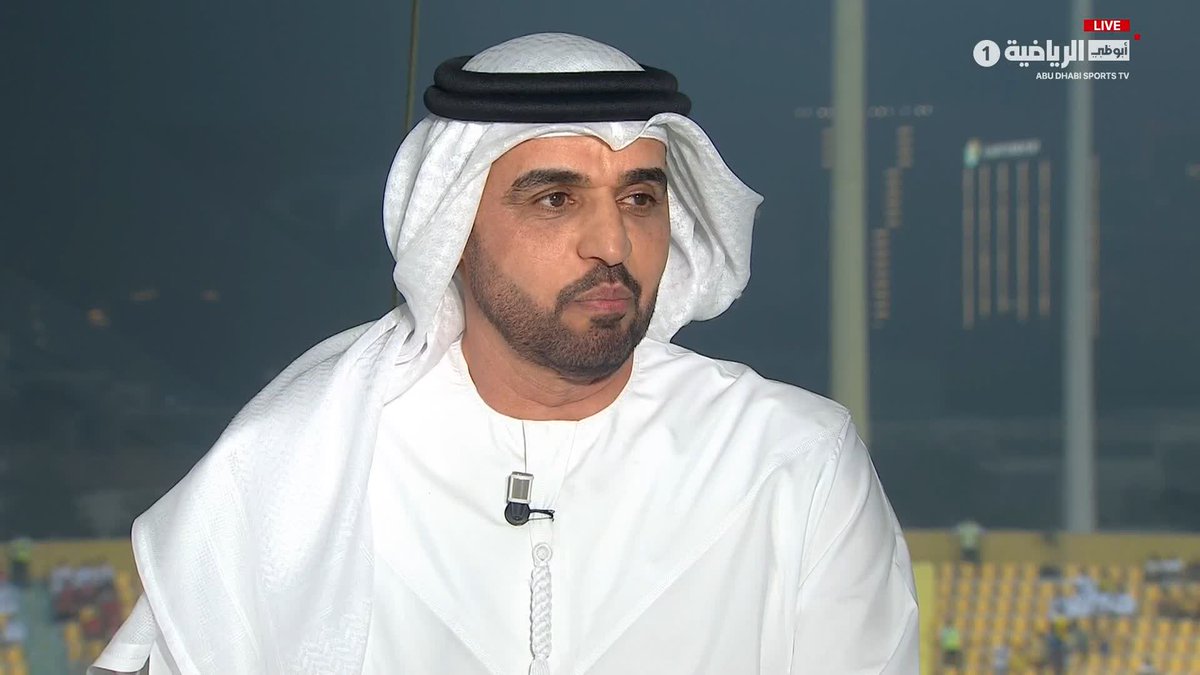 "الجميع يعرف أن عدنان الطلياني سجل هدف التأهل إلى مونديال 1990.. لكن ما لا يعرفه الكثيرون أن محمد عبيد حمدون هو من صنع الهدف التاريخي" 🇦🇪⚽ #دوري_أدنوك_للمحترفين | #الوصل_شباب_الأهلي