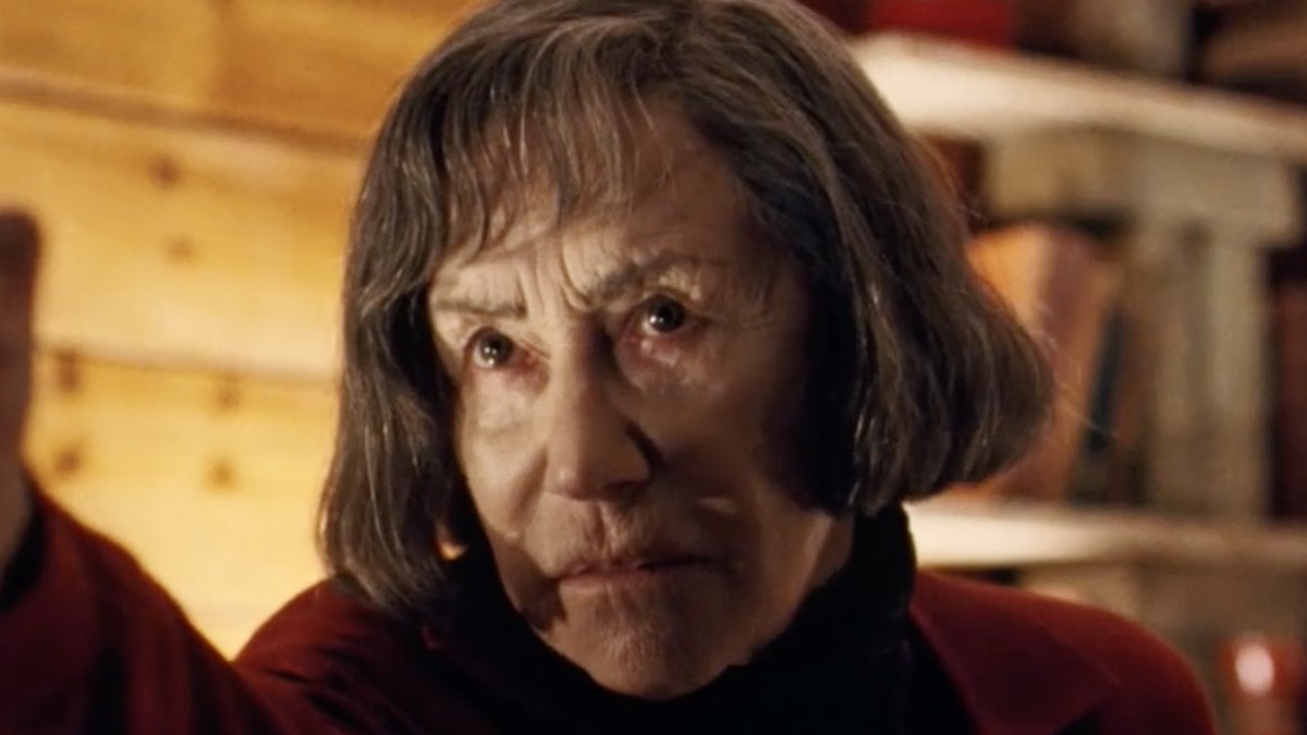 Helen Mirren, Alden Ehrenreich, and Olivia Cooke star in the trailer for Anton Corbijn’s #ATalentForMurder. In theaters on October 23.