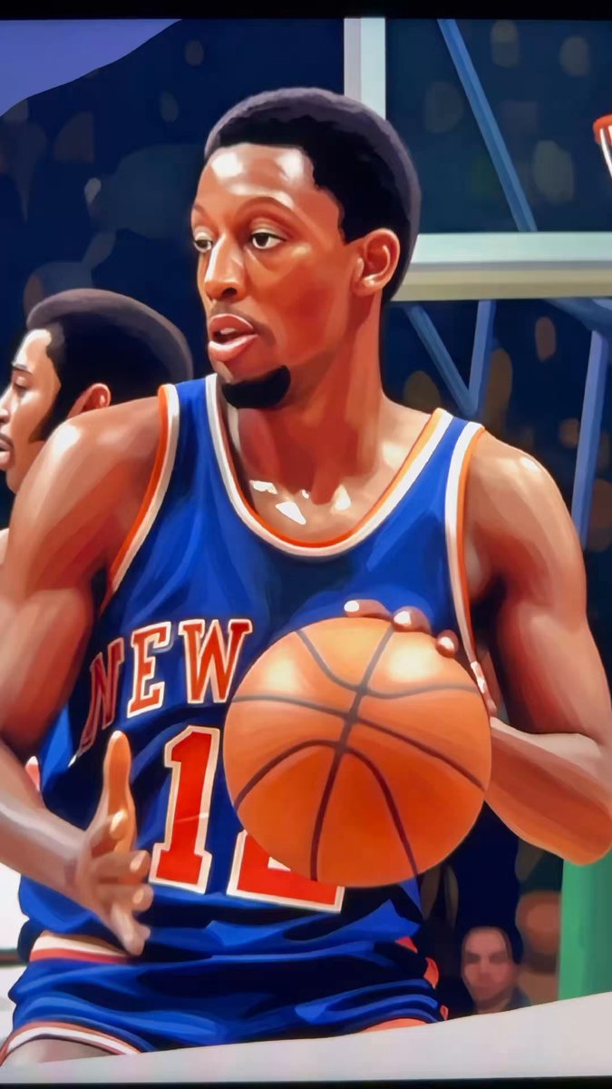 a new chapter in knicks history 📚 🎨 by denny_ow on IG