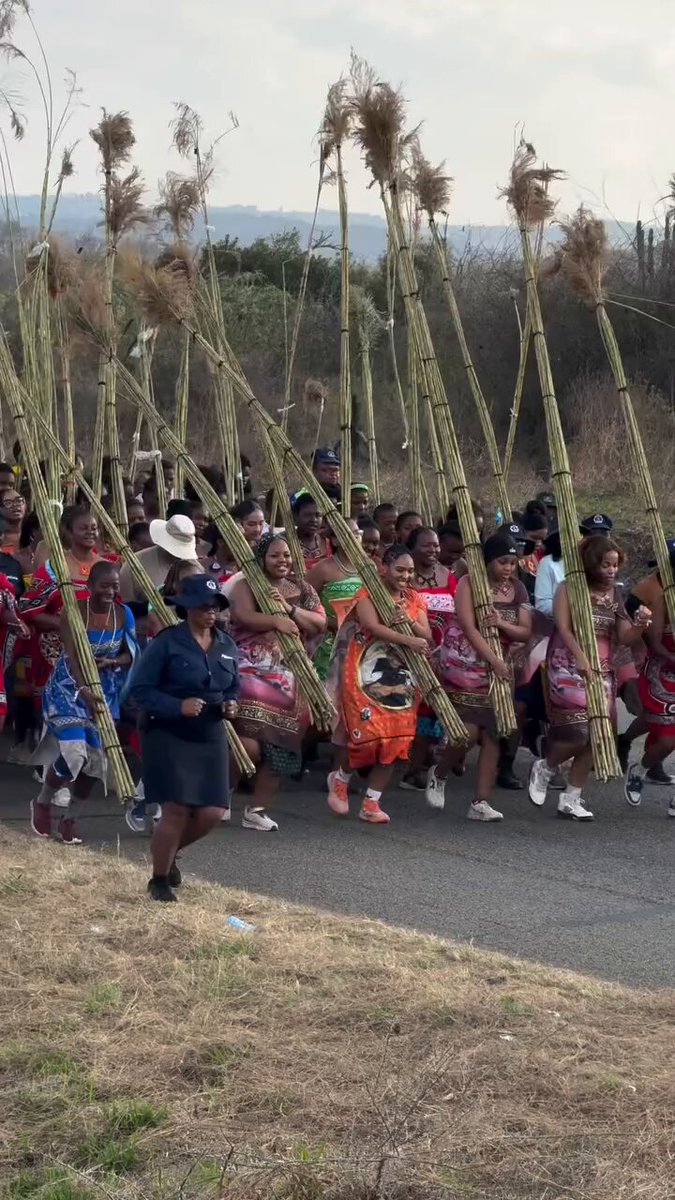 Beautiful Eswatini Culture 😍