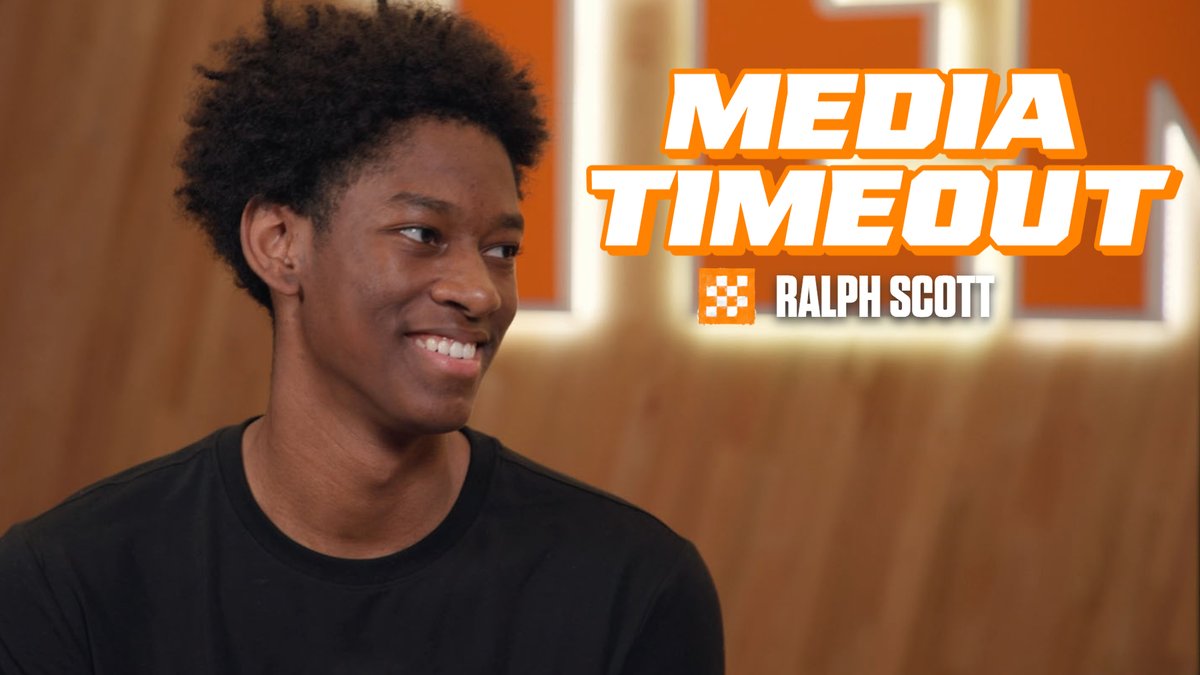 Give the man the aux 🔊 MEDIA TIMEOUT ft. Ralph Scott presented by Food City