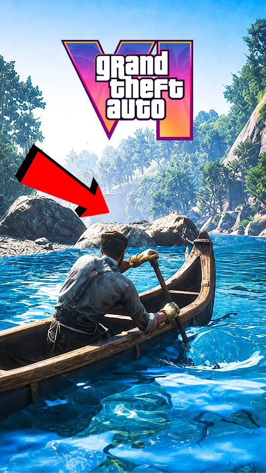 Rockstar Hid Red Dead Redemption 2 in GTA 6…