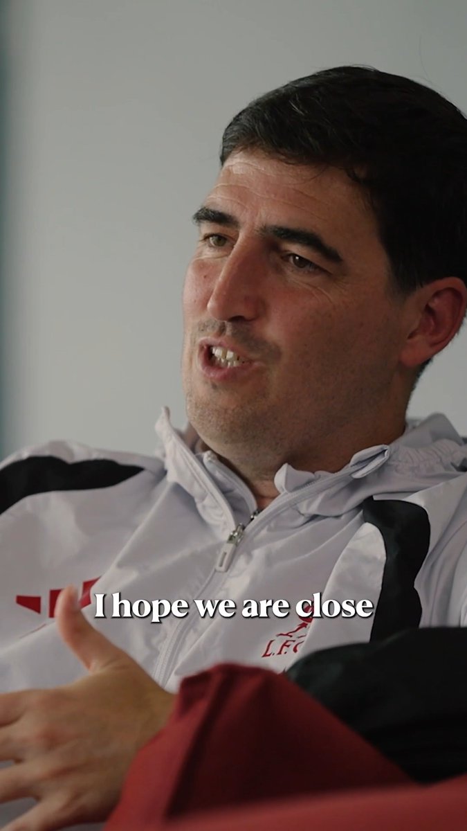 "There are a lot of things going on" 🙏 Andoni Iraola discusses Liverpool's latest transfer activity with Steven Gerrard ✍️💰 Watch in full on YouTube: