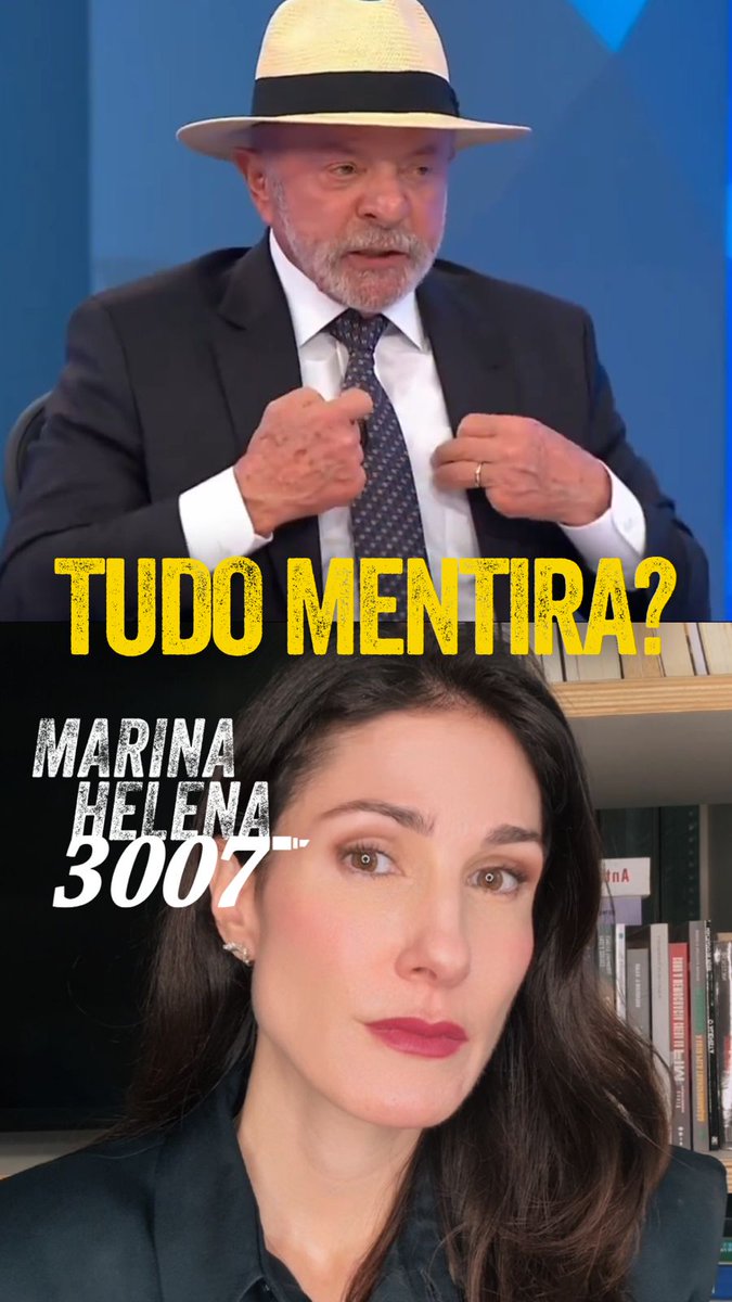 Lula disse que a Lava Jato foi tudo mentira. Por que, então, não explica algumas coisas pra gente?