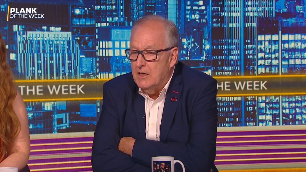 Former London mayor candidate Howard Cox says Sadiq Khan has "another side" away from the cameras. "I went up to shake his hand and say congratulations - and he just walked away." Plank Of The Week: Kevin O'Sullivan Samara Gill Candice Holdsworth Howard Cox