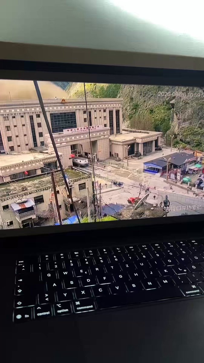 Ok! This in Nepal is 😨🤯😱 #nepal