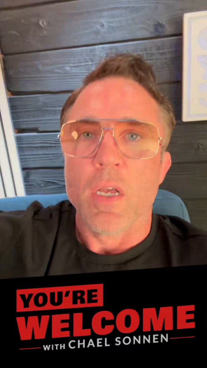 Tom Aspinall answered my question. Why the Heavyweight division is stale &amp; Ask Uncle Chael. New episode of You're Welcome is live.🥊 @BlueWirePods - Apple Pods: - Spotify: