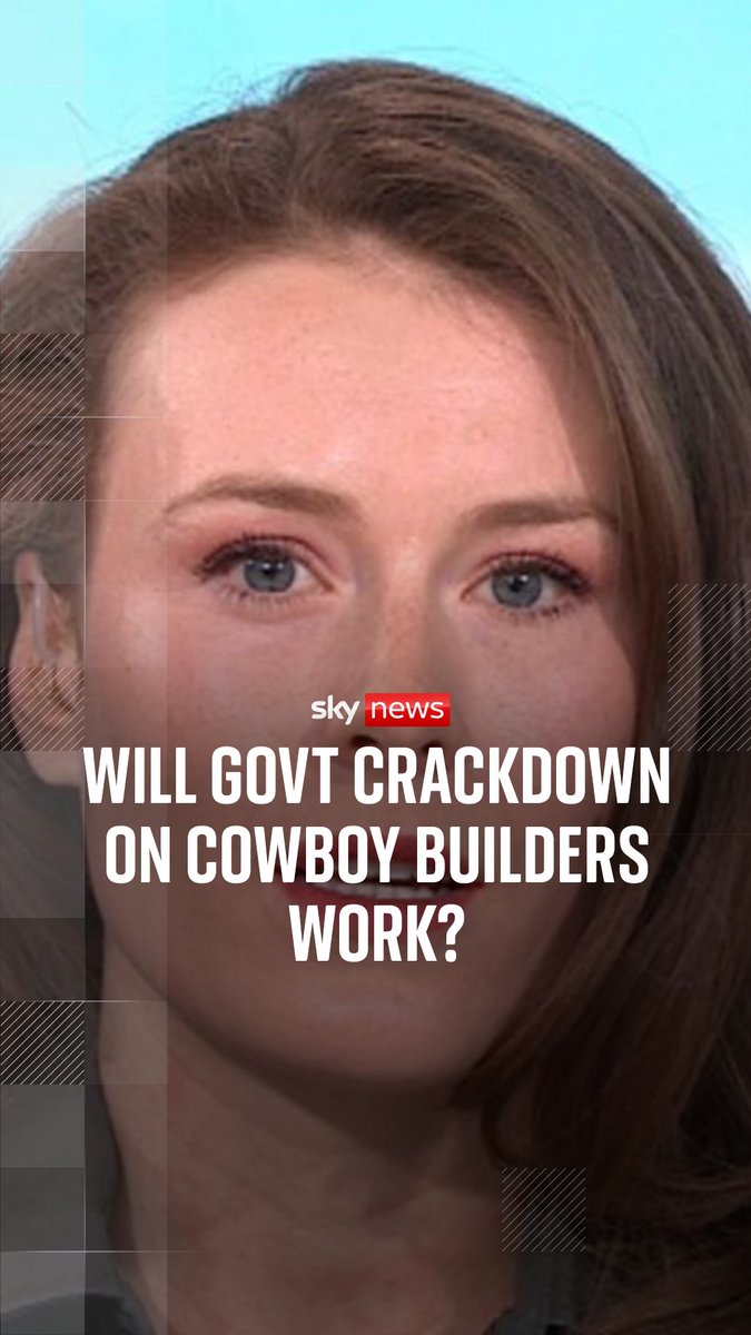 'Cowboy builders' are set to come under tougher scrutiny under new government plans to make it easier to hire trustworthy tradespeople. But a Sky News investigation found that despite tens of thousands of complaints, only 43 cowboy builders were prosecuted in the last year.