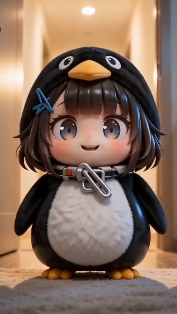 干物妹!小咕嘎 #咕咕嘎嘎 #小咕嘎 #doro #Himouto #可爱 #gugugaga #gugugagapenguin #cute #萌系