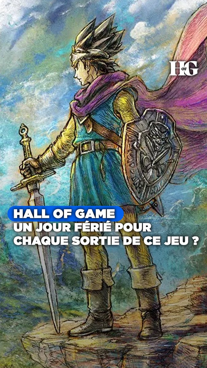 Est-ce que le Japon a vraiment créé un jour férié pour chaque sortie de ce jeu ?