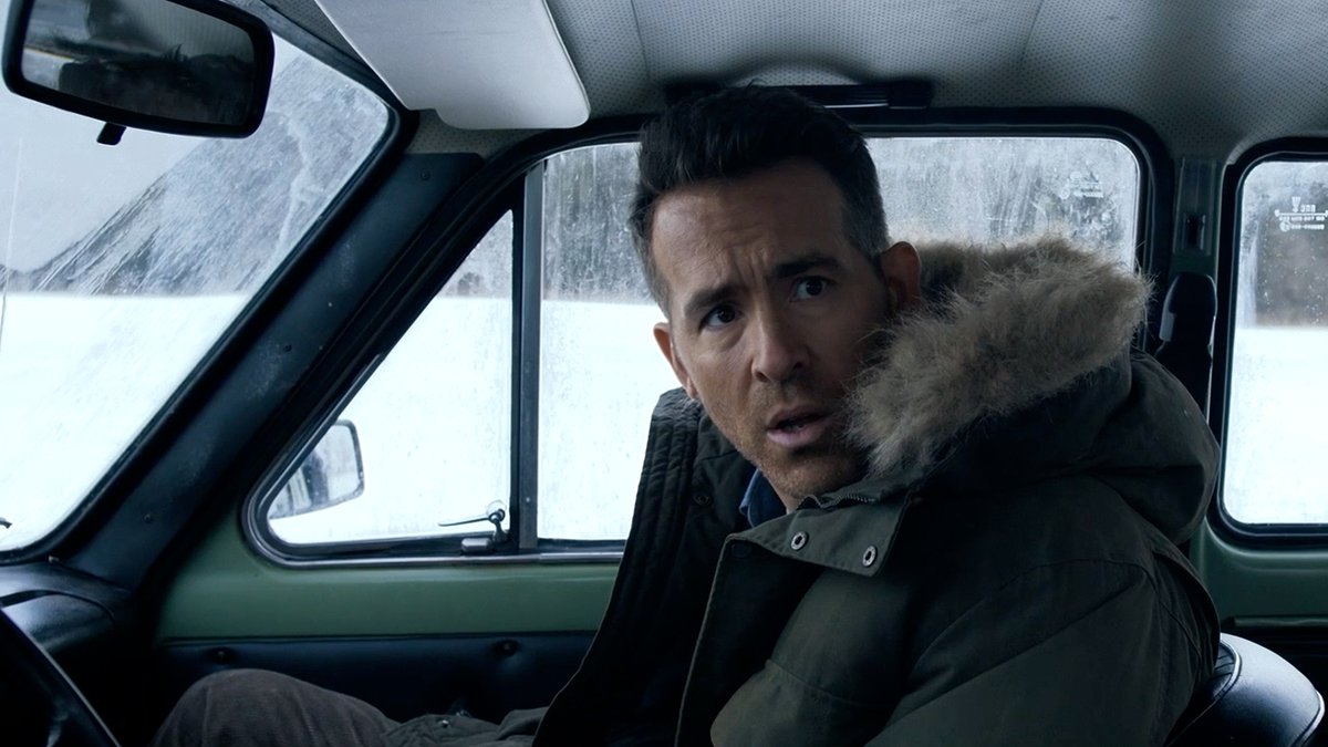Ryan Reynolds and Kenneth Branagh star in this exclusive clip from the upcoming spy thriller #Mayday. Streaming September 4 on Apple TV.